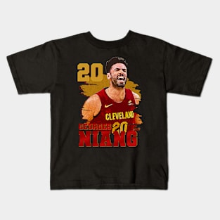 Georges niang || 20 Kids T-Shirt